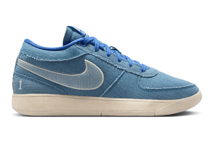 Nike Book 1 Blue Blood